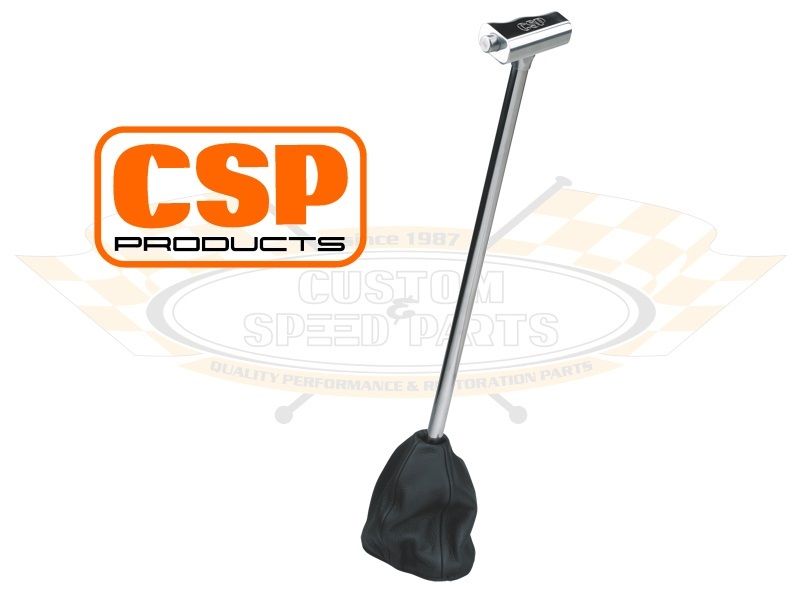 CSP Straight T Handle Gear Shifter, 50-60 Bus LHD.   AC711120
