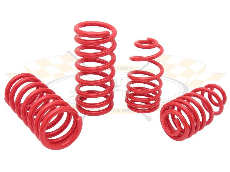 Lowered Spring Set -45mm 80-91 T25.    251-498-105A