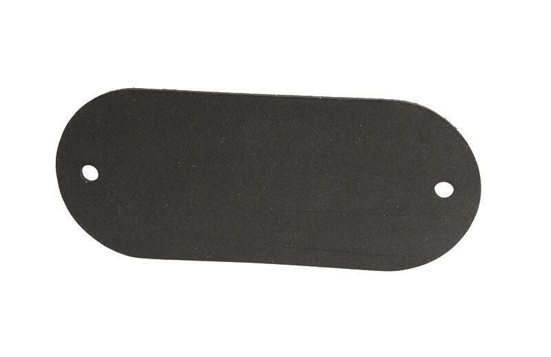 Frame Head Inspection Cover Seal Gasket 50-64 Beetle.   113-701-571