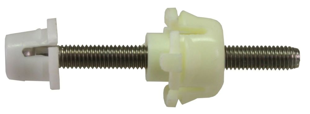 Square Headlight Adjuster Screw, Horizontal Adjustment 80-91.    255-941-141C