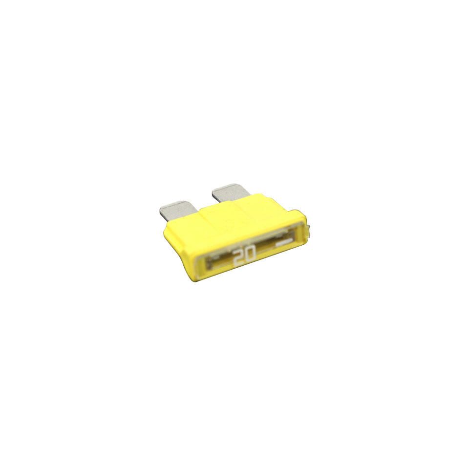 Fuse, Blade Style 20amp (Yellow).   N01713113