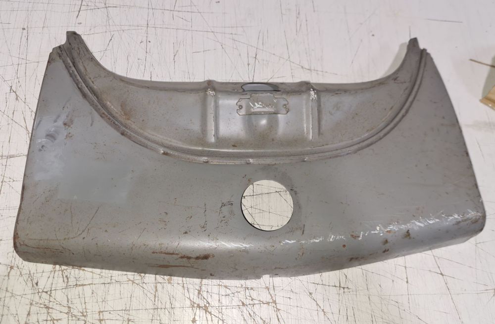 Beetle Front Valance NOS 68-77     111-805-591C
