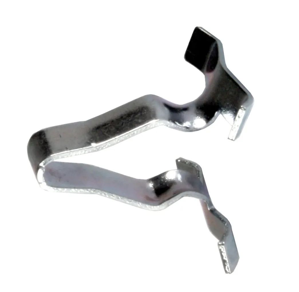 Deluxe Body Moulding Trim Clips for Wide Trim 53-66 Beetle.   113-853-585B