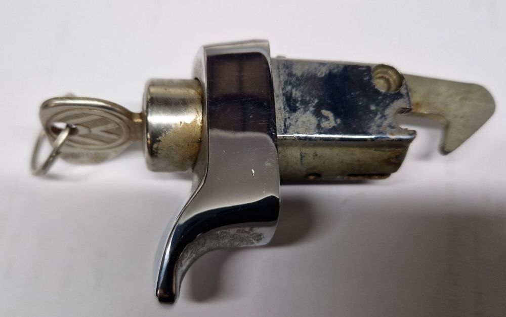 211-827-503D   NOS Engine Lid Lock 68-71