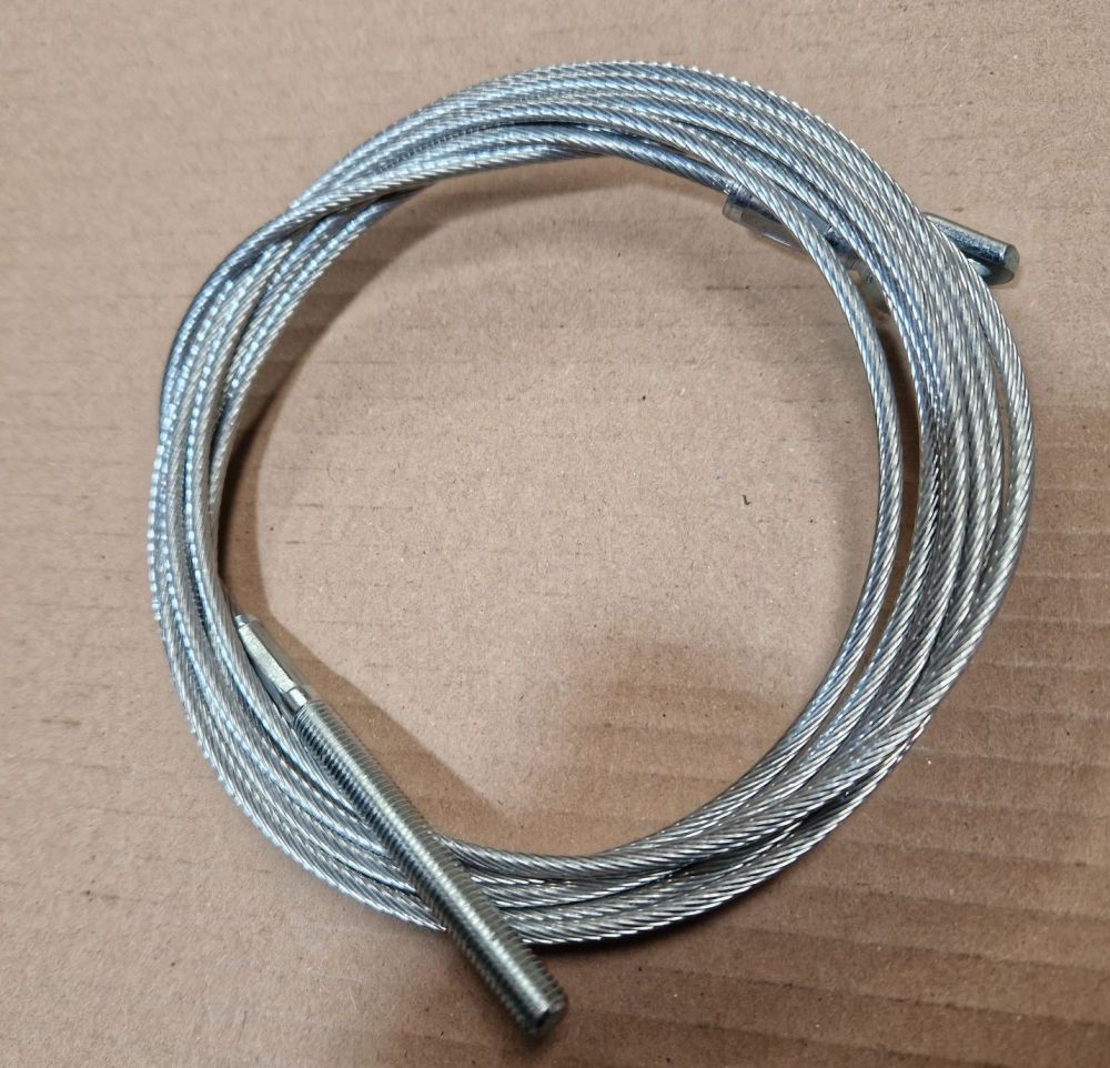 Clutch Cable Barndoor RHD 52-55     214-721-335