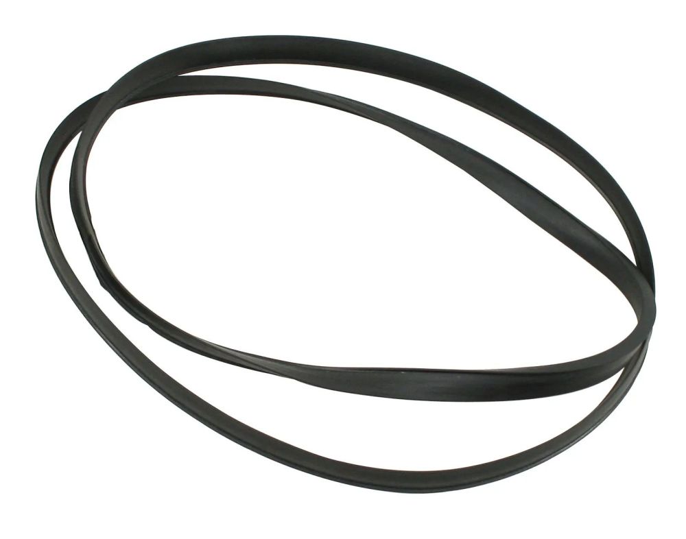 Pop-Out Rear Quarter Window Seal, OUTER 65-79 Beetle - PAIR.   113-847-135A