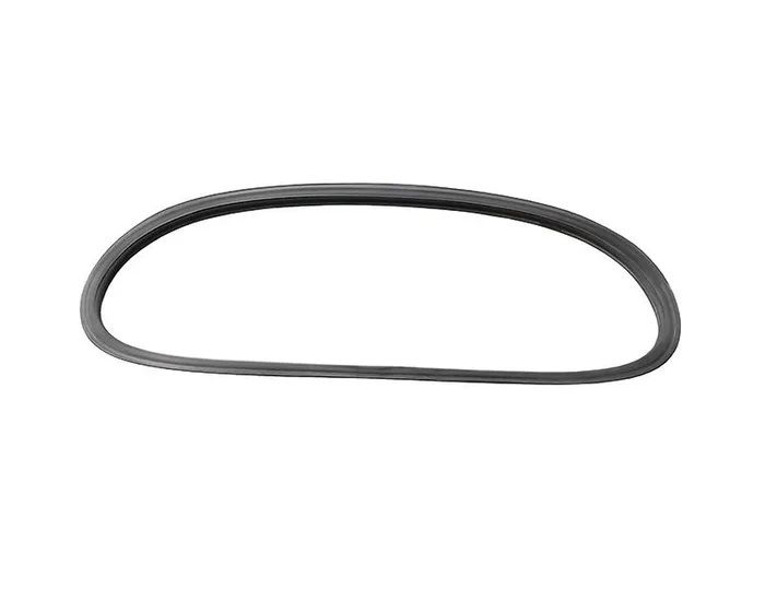 Rear Screen Seal Deluxe for C-Trim 53-57 Oval Beetle.   113-845-521A