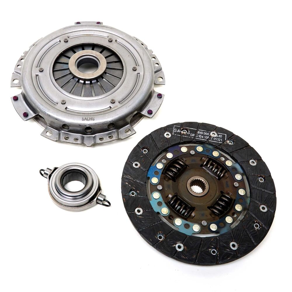 Clutch Kit 200mm up to 1970 BUS & BEETLE, 1600cc, Sachs.   111-198-141X