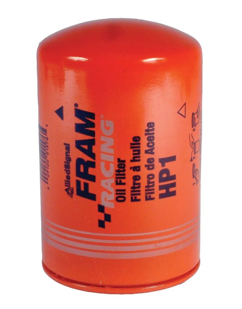 Oil Filter, Fram, Performance HP1.   AC115351