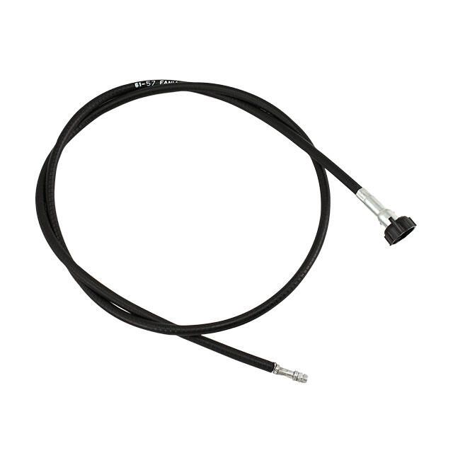 Speedo Cable RHD 65-79 Beetle.   111-957-801J