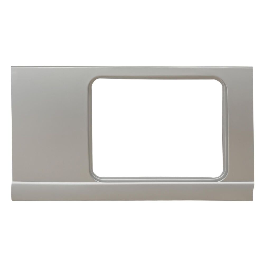 Pick-up Upper Side Panel Window Section, Right Side 52-67 Double Cab.   265-809-074