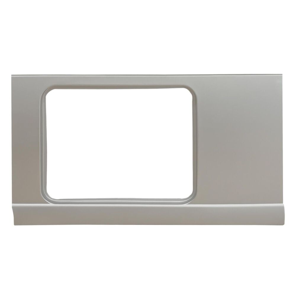 Pick-up Upper Side Panel Window Section, Left Side 52-67 Double Cab.   265-809-073