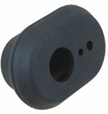 Cable Rubber Boot, Choke, Accelerator & Clutch 47-58 Beetle.   111-701-293A