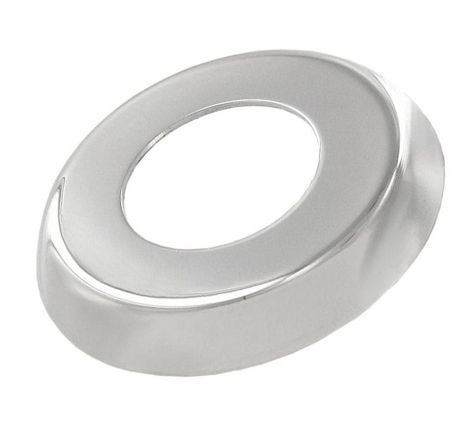 Inner Cargo Door Handle Collar, Polished Stainless, Top Quality 59-67.   22