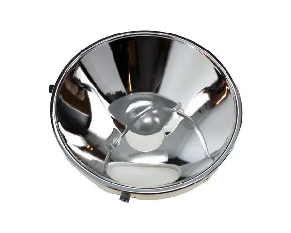 Headlight Reflector for Hella Headlights, RHD Right Side 50-67.   214-941-1