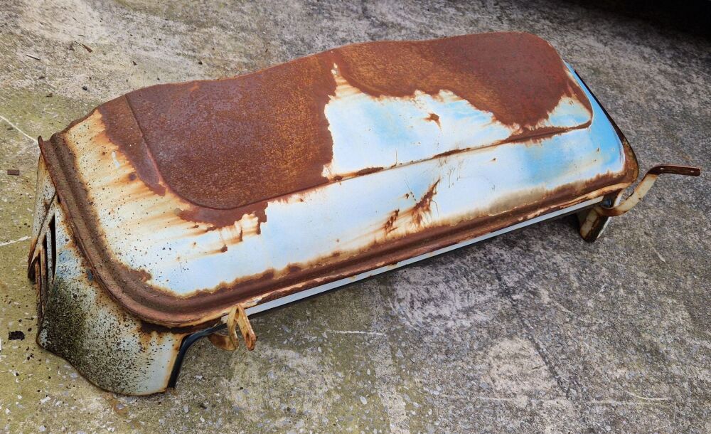 Used Rear Roof Cut 72-79.