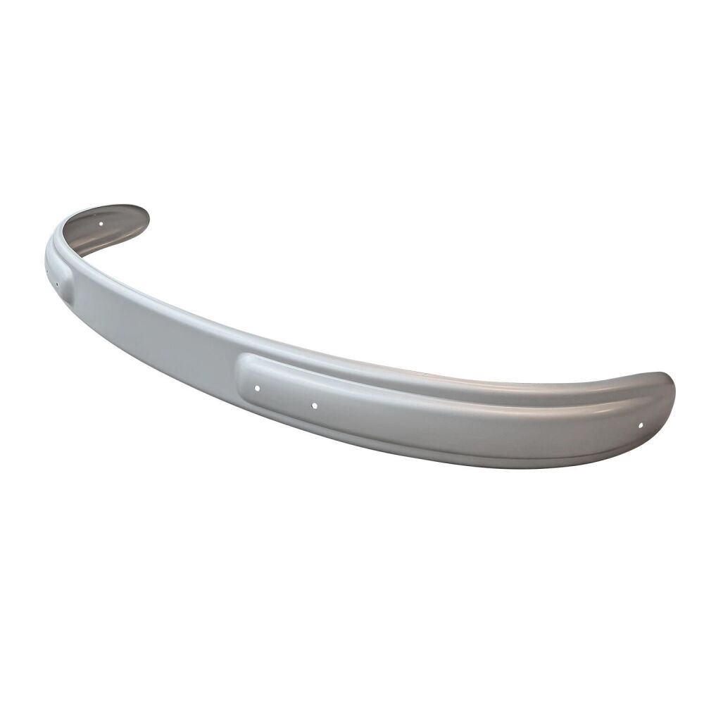 Front Bumper, Ribbed 55-58, Top Quality.    211-707-105