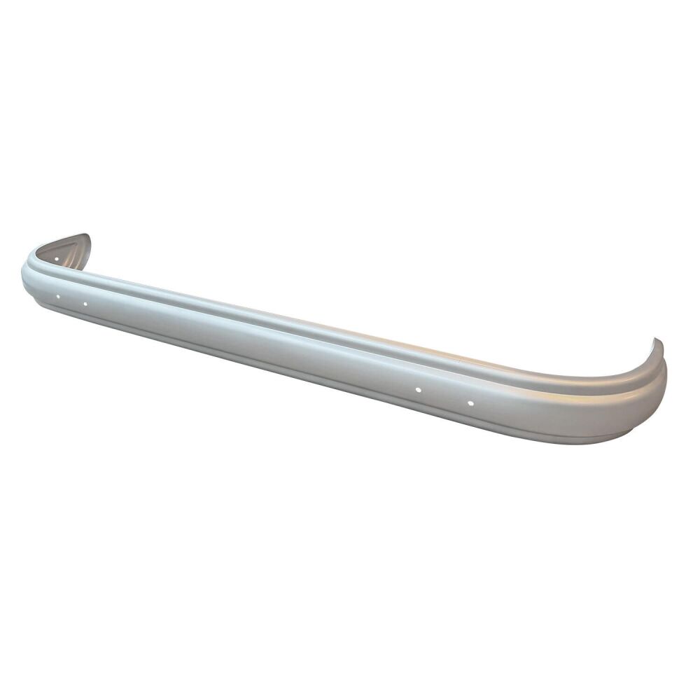 Ribbed Rear Bumper 53-58, Top Quality.    211-707-305