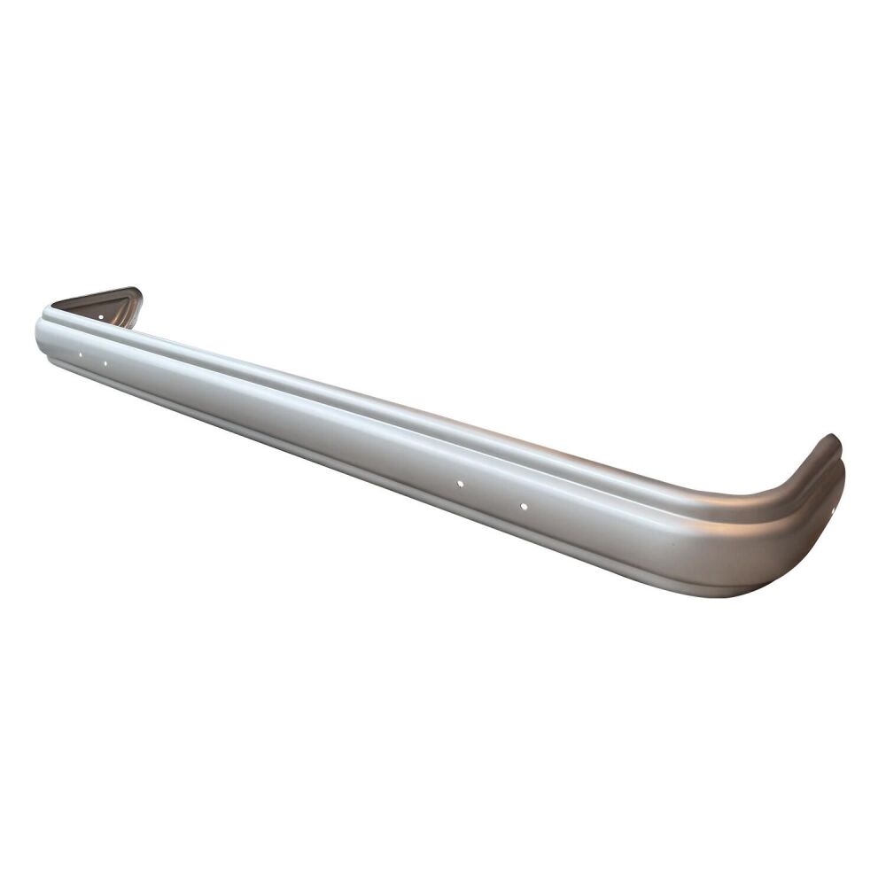 Ribbed Rear Bumper, Pick-up Model 53-58, Top Quality.    261-707-305