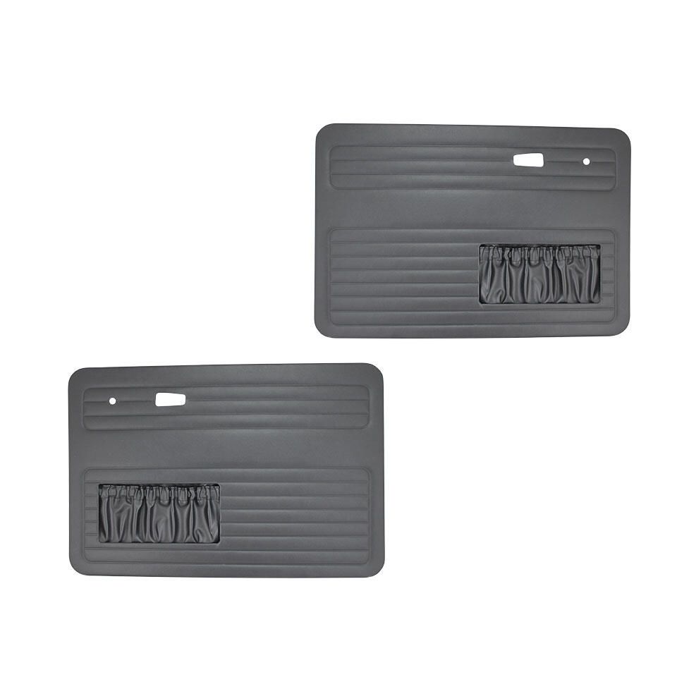 Door Cards, Arm Rests & Material