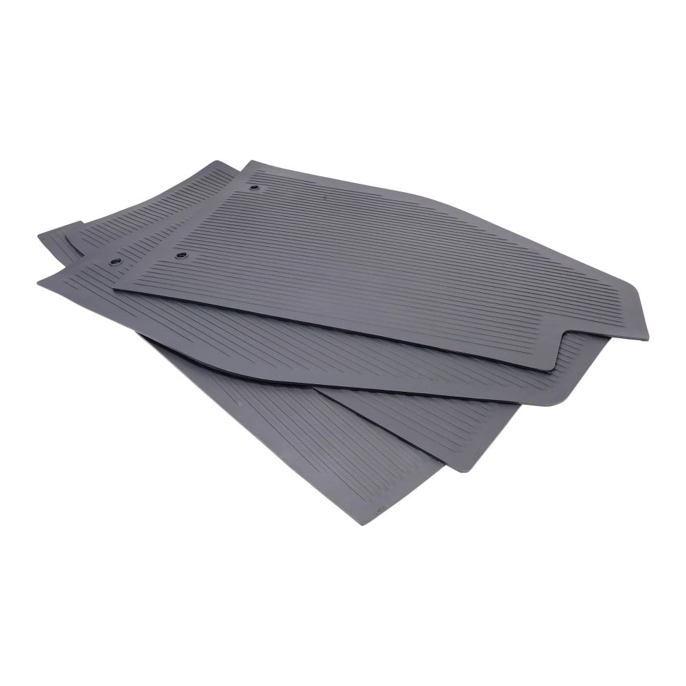 Floor Mats & Interior Rubber