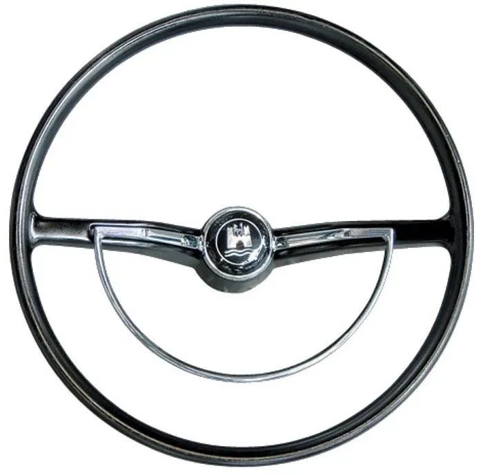 Steering Wheel / Horn Push