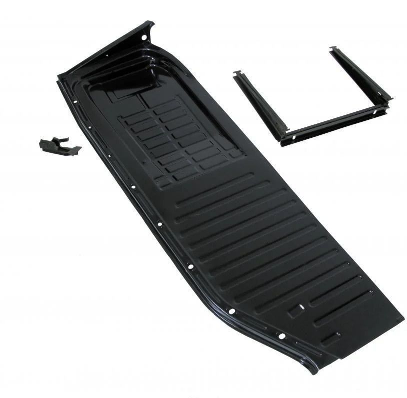 Floor Pans & Chassis