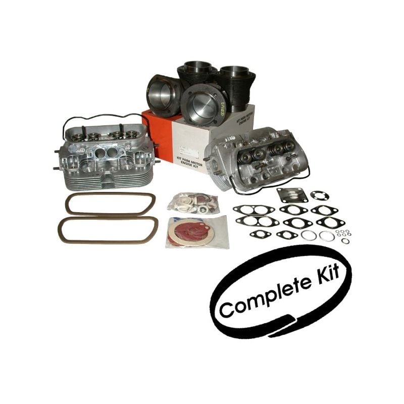 1641cc Complete Engine Kit, Beetle & Bus 50-79.   AC198990