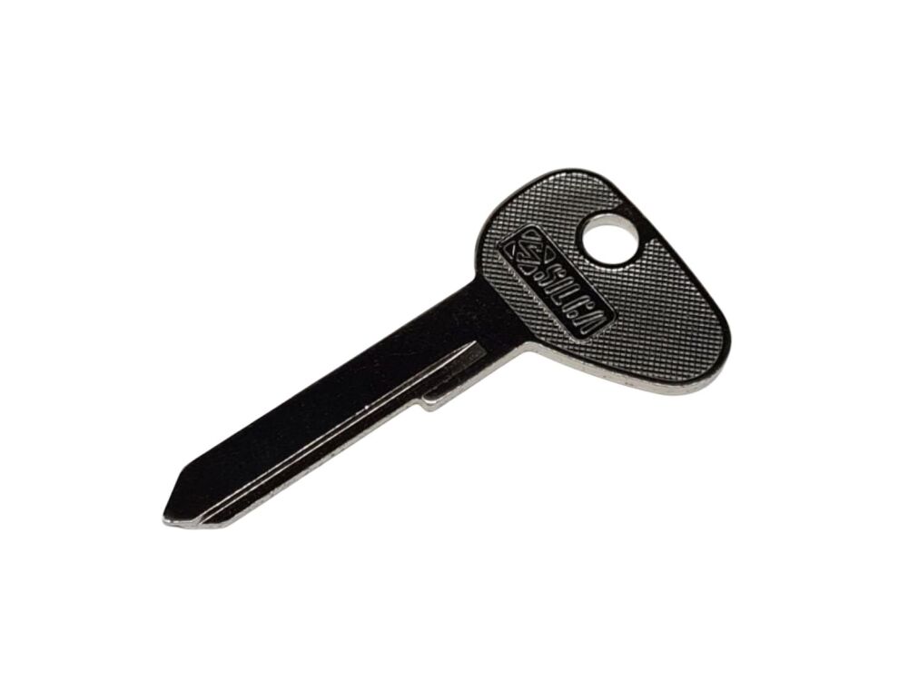 Key Blank, R Code.   111-837-219 SILCA