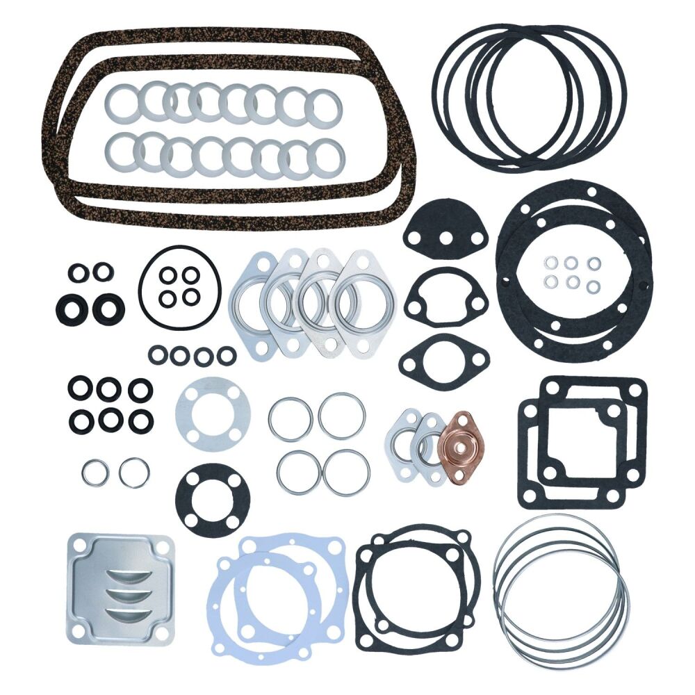 Engine Gasket Set 1200cc up to 1969.   111-198-005A