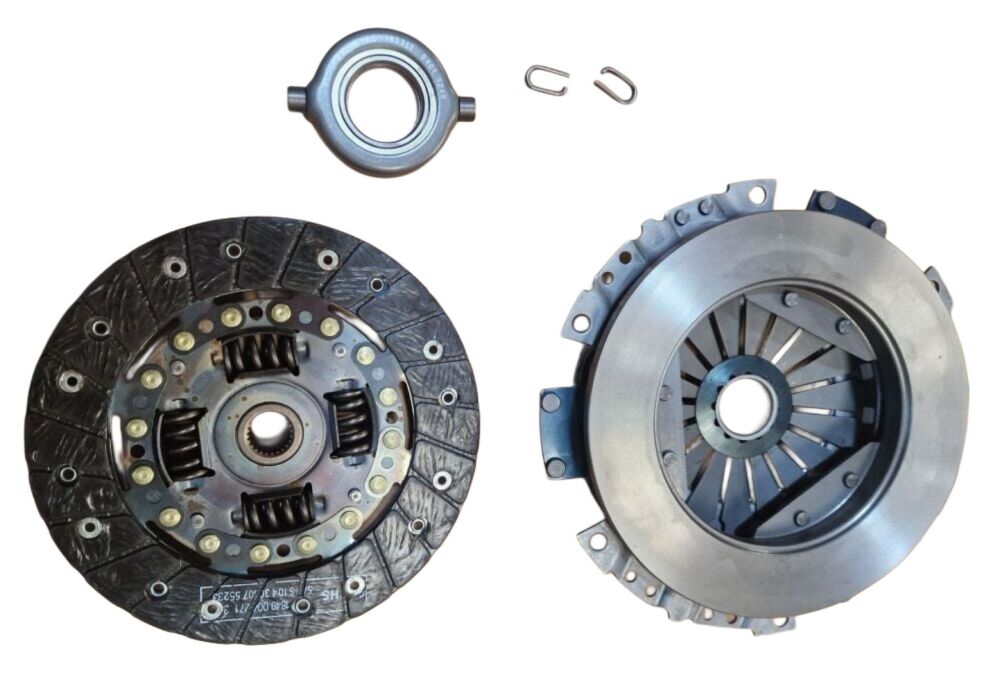 Clutch Kit 200mm up to 1970 BUS & BEETLE, 1600cc.   111-198-141FX