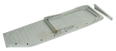 Floor Pan Half, Convertible, Top Quality, Left 55-70 Beetle .   151-701-061M