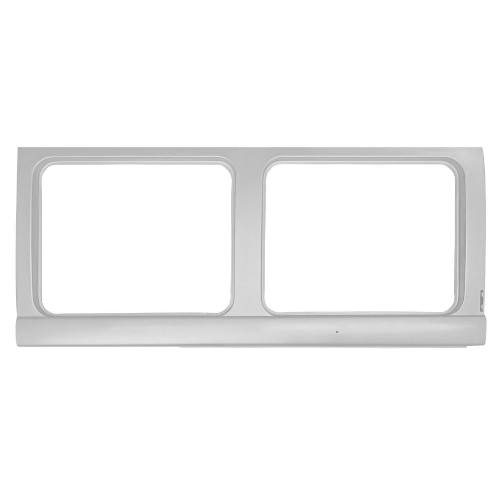 Upper Side Panel Window Surround, Right Side, Cargo Door Side 62-67 Low Hinge.    241-809-176G