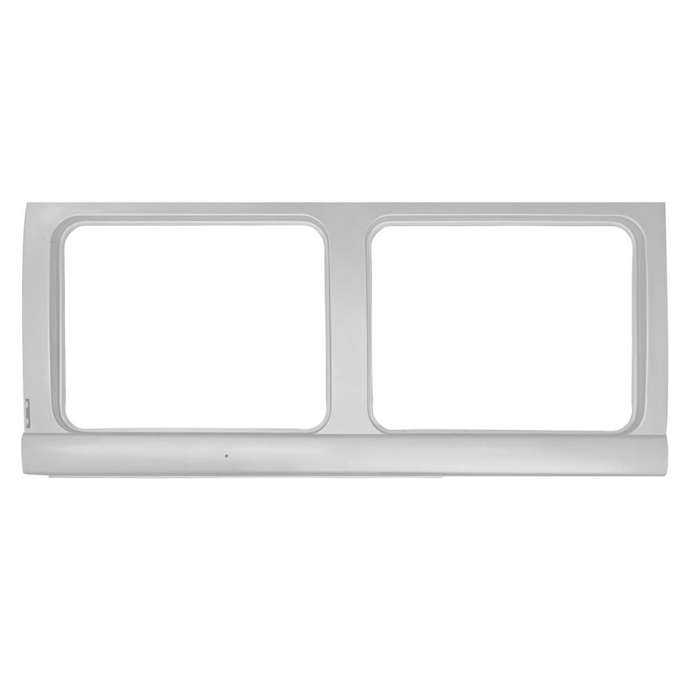 Upper Side Panel Window Surround, Left Side, Cargo Door Side 62-67 Low Hinge.    244-809-175G