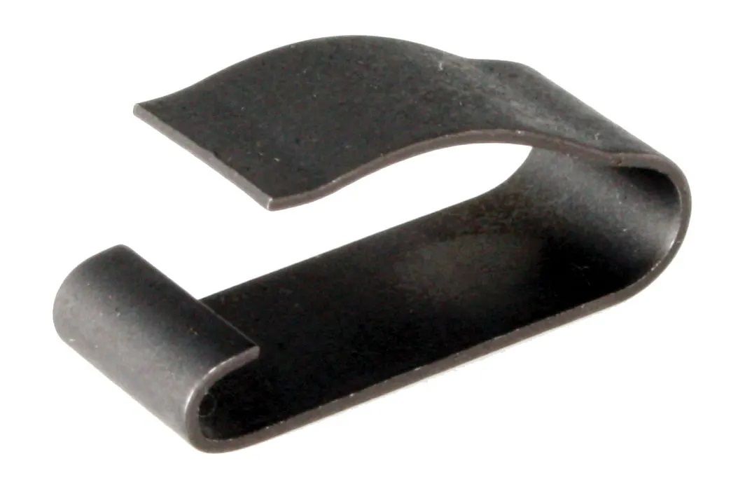 Rear Brake Shoe Distance Bar Retaining Clip 63-79 Bus.   211-609-625