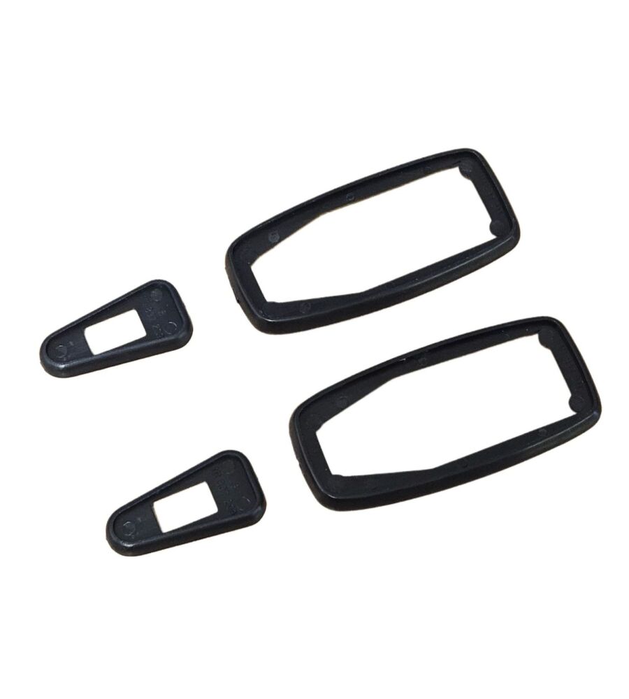 Cab Door Handle Gasket Set 67-79 Beetle.   111-837-211C SET