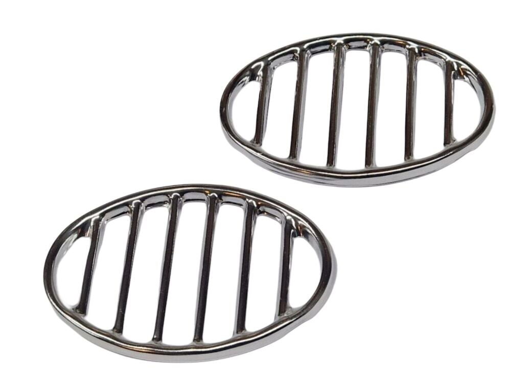 Horn Grille Beetle 1952-1973 PAIR    113-853-641A