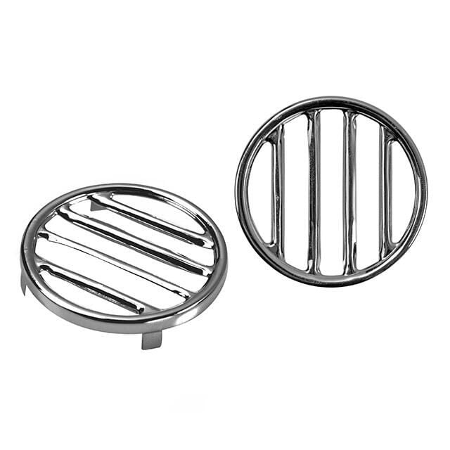 Horn Grille Beetle 49-52, PAIR    113-853-641