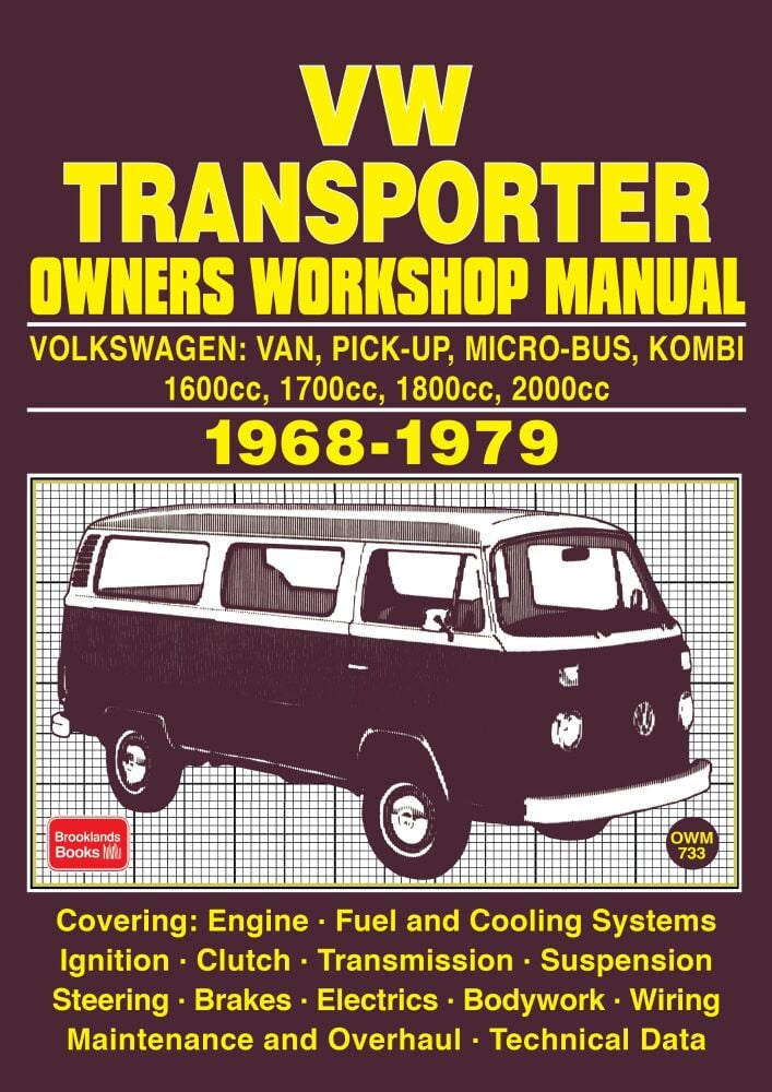 Owners Workshop Manual 68-79