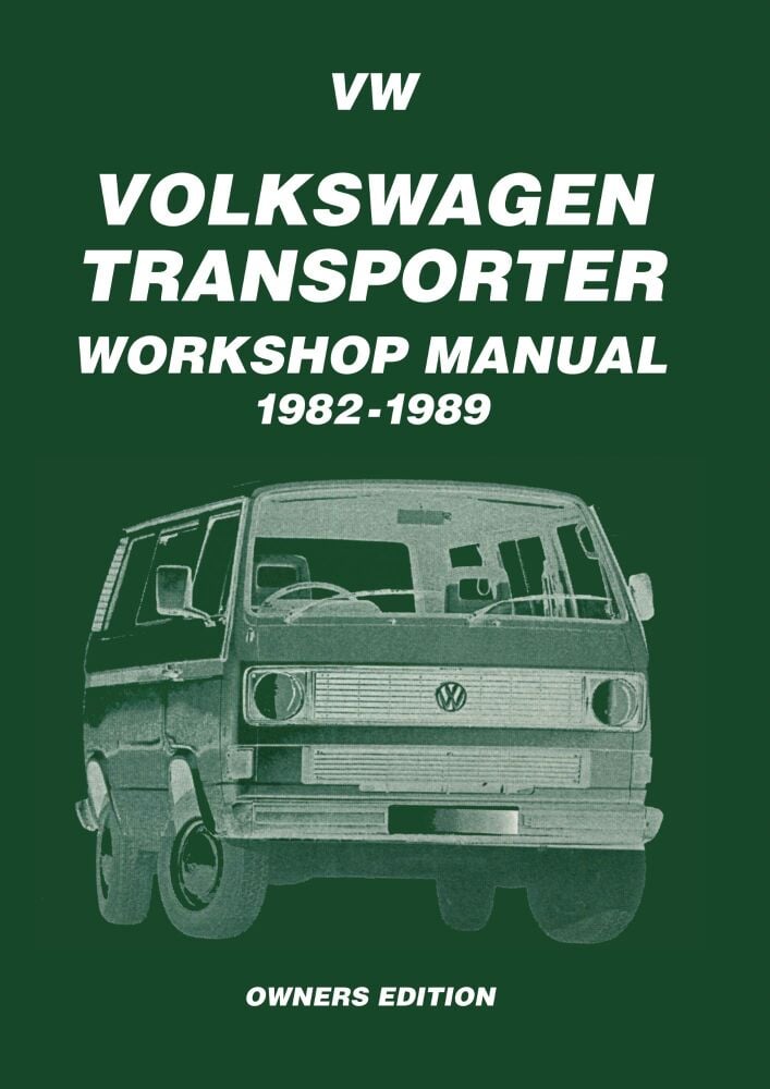 Owners Workshop Manual 82-89