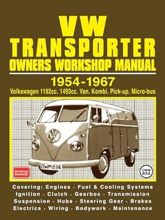 Owners Workshop Manual 54-67