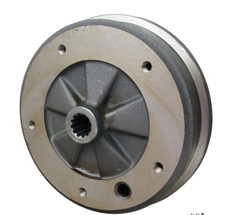 Rear Brake Drum TYPE 3, 63-65.  311-501-615E