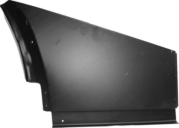 Rear Quarter Repair Panel, Right 50-79 Beetle.   111-809-160