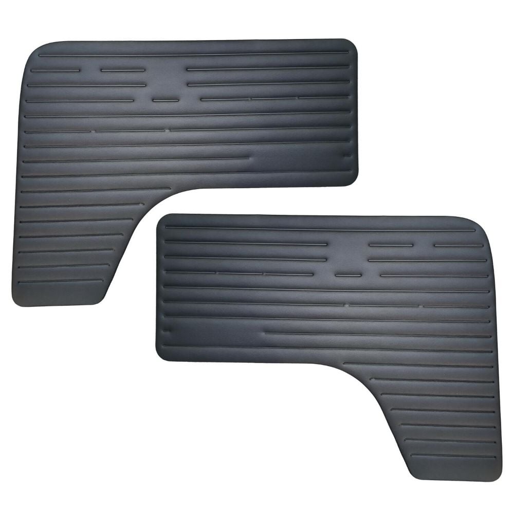 Cab Door Cards & Door Card Fixings