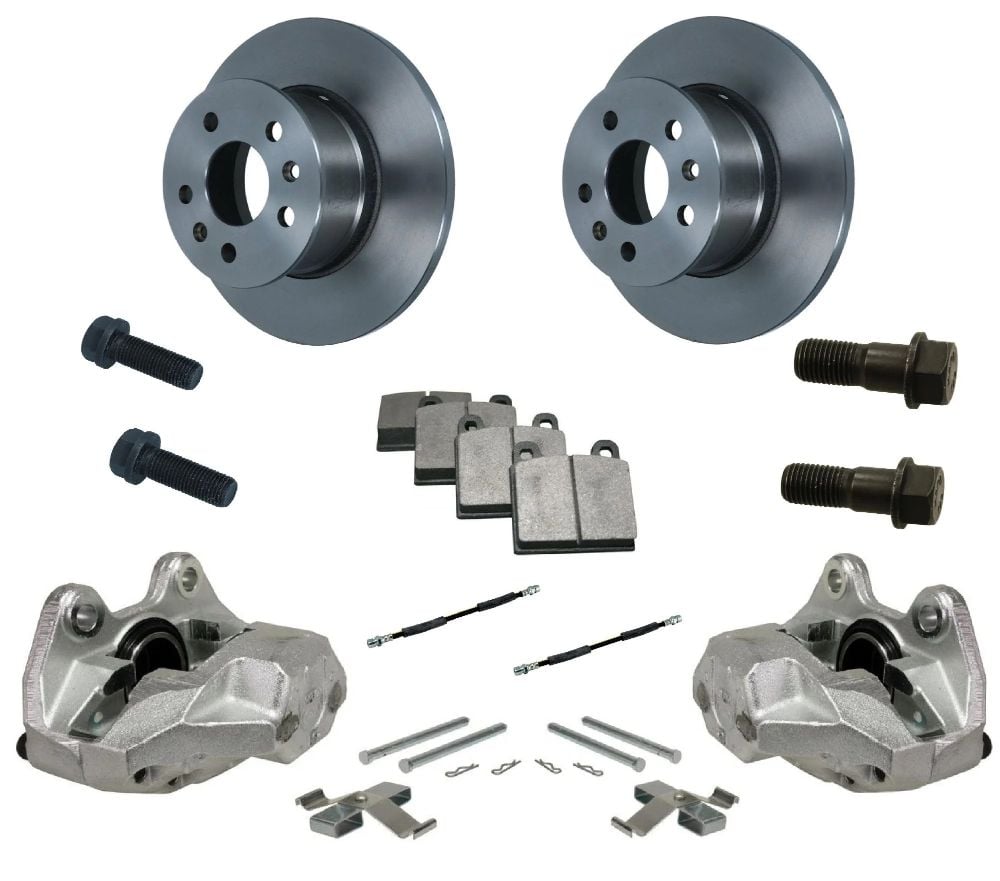 Brake Bundle Kits