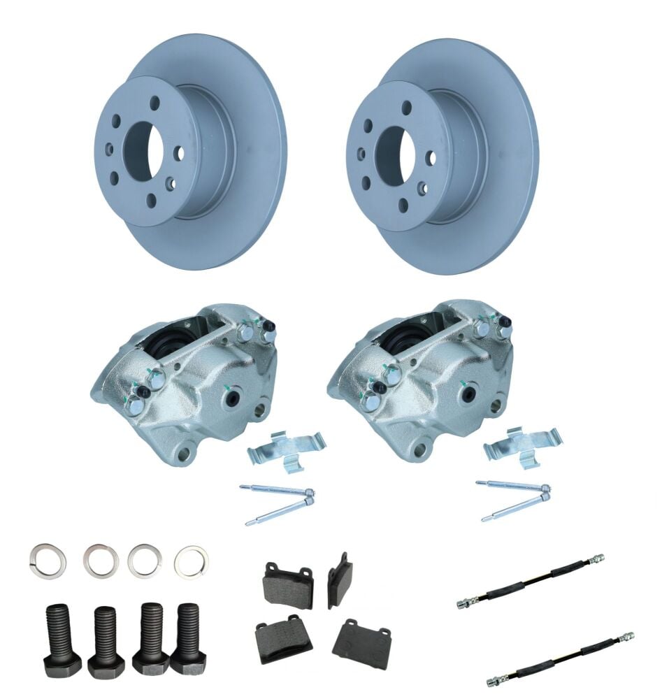 Front Brake Kit 70-72 Bus.   211-615-003