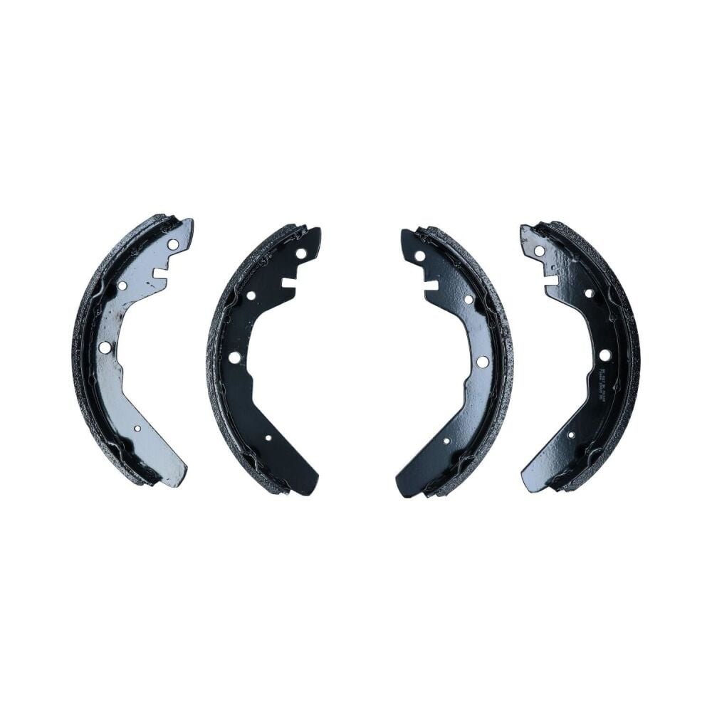 Rear Brake Shoes 12/72-79.   211-698-537N