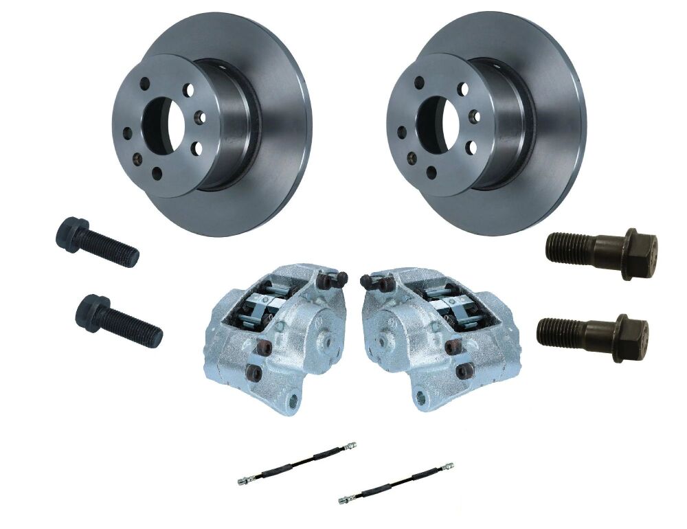 Front Brake Kit 72-79 Bus.   211-615-001