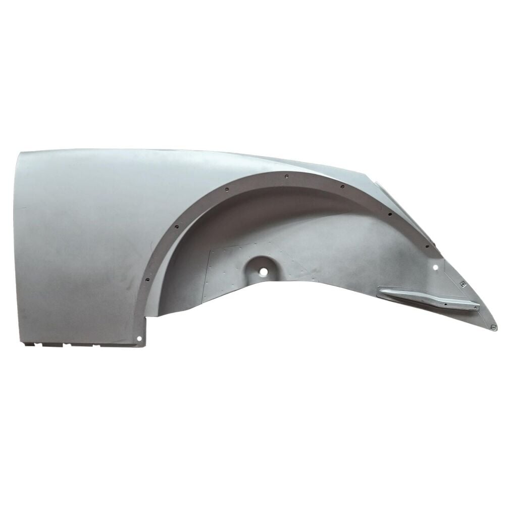 Rear Lower Inner Quarter, Left Side 08/55-07/59 Beetle (PRE-ORDER).   111-809-087LOW