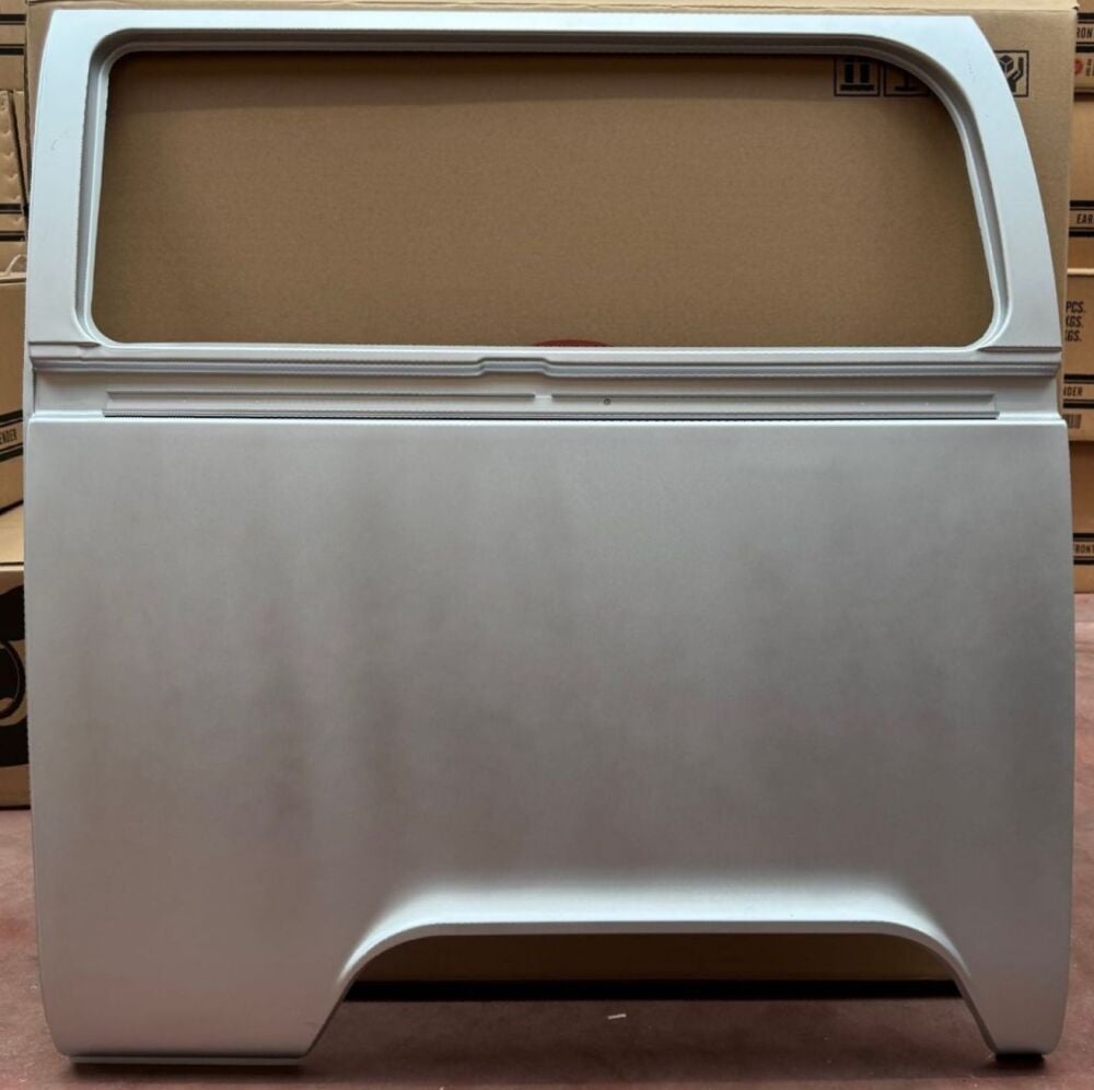 Rear Side Panel Complete, Left Side 72-79 (PRE-ORDER).   241-809-163A